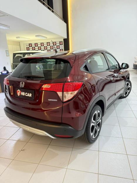 HONDA HR-V 1.5 16V 4P FLEX EX AUTOMTICO CVT, Foto 3