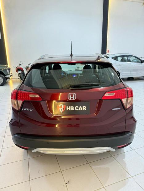 HONDA HR-V 1.5 16V 4P FLEX EX AUTOMTICO CVT, Foto 4