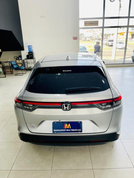 HONDA HR-V 1.5 16V 4P FLEX EXL AUTOMTICO CVT, Foto 8