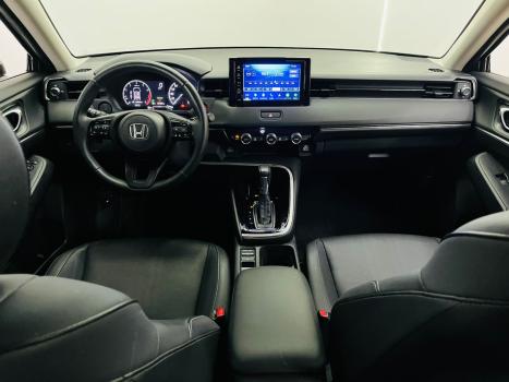 HONDA HR-V 1.5 16V 4P FLEX ADVANCE TURBO AUTOMTICO CVT, Foto 4