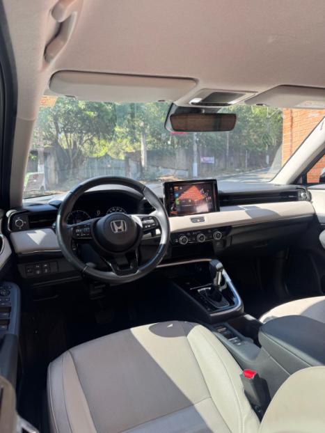 HONDA HR-V 1.5 16V 4P FLEX TOURING TURBO AUTOMTICO CVT, Foto 5