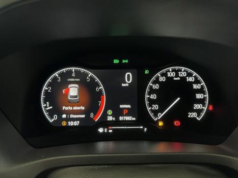 HONDA HR-V 1.5 16V 4P FLEX TOURING TURBO AUTOMTICO CVT, Foto 10