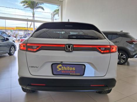 HONDA HR-V 1.5 16V 4P FLEX EXL AUTOMTICO CVT, Foto 4