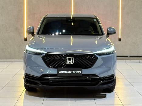 HONDA HR-V 1.5 16V 4P FLEX ADVANCE TURBO AUTOMTICO CVT, Foto 4
