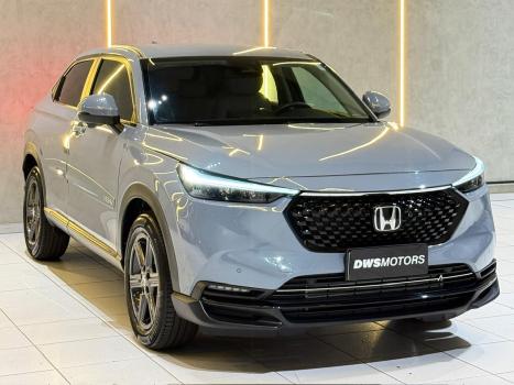 HONDA HR-V 1.5 16V 4P FLEX ADVANCE TURBO AUTOMTICO CVT, Foto 5