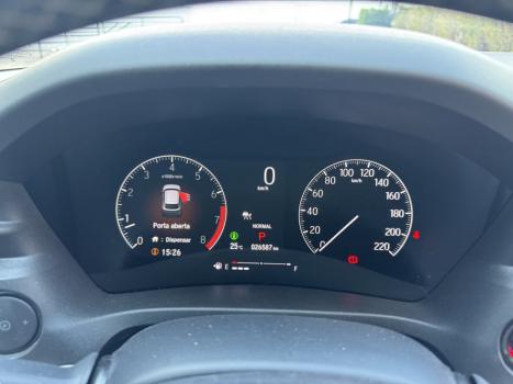 HONDA HR-V 1.5 16V 4P FLEX ADVANCE TURBO AUTOMTICO CVT, Foto 9