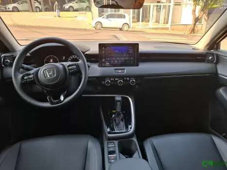 HONDA HR-V 1.5 16V 4P FLEX TOURING TURBO AUTOMTICO CVT, Foto 5