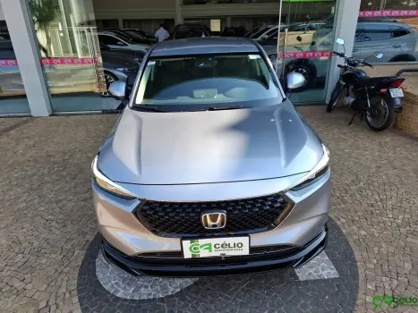 HONDA HR-V 1.5 16V 4P FLEX TOURING TURBO AUTOMTICO CVT, Foto 9