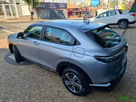 HONDA HR-V 1.5 16V 4P FLEX TOURING TURBO AUTOMTICO CVT, Foto 12