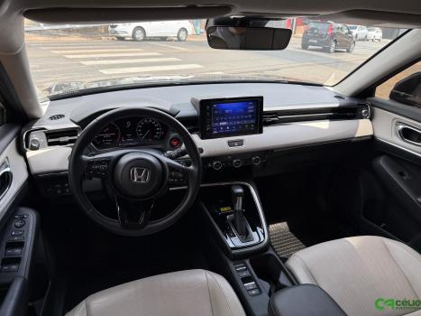 HONDA HR-V 1.5 16V 4P FLEX TOURING TURBO AUTOMTICO CVT, Foto 10
