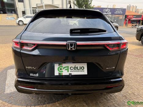 HONDA HR-V 1.5 16V 4P FLEX TOURING TURBO AUTOMTICO CVT, Foto 11