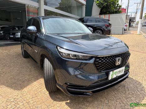 HONDA HR-V 1.5 16V 4P FLEX TOURING TURBO AUTOMTICO CVT, Foto 18