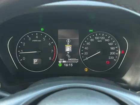 HONDA HR-V 1.5 16V 4P FLEX EXL AUTOMTICO CVT, Foto 10