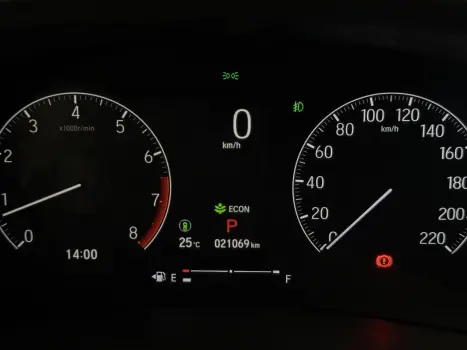 HONDA HR-V 1.5 16V 4P FLEX ADVANCE TURBO AUTOMTICO CVT, Foto 17