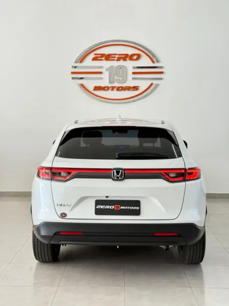 HONDA HR-V 1.5 16V 4P FLEX EXL AUTOMTICO CVT, Foto 6