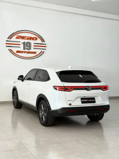HONDA HR-V 1.5 16V 4P FLEX EXL AUTOMTICO CVT, Foto 9