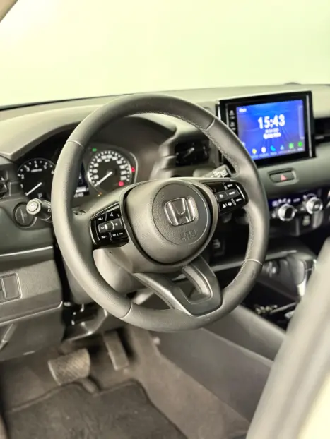 HONDA HR-V 1.5 16V 4P FLEX EXL AUTOMTICO CVT, Foto 10