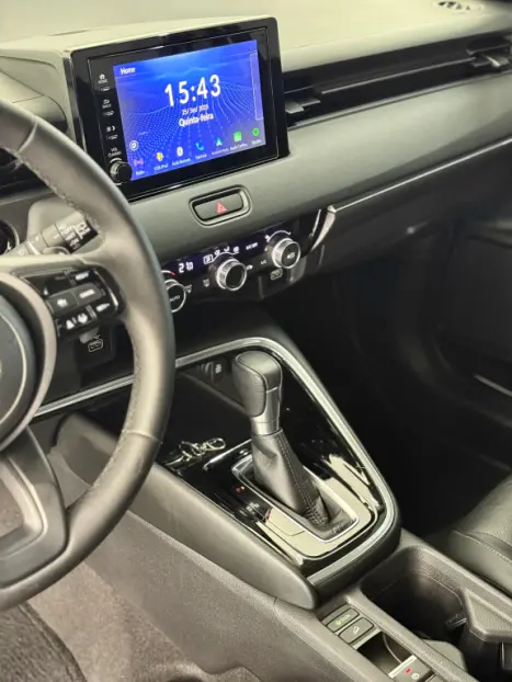 HONDA HR-V 1.5 16V 4P FLEX EXL AUTOMTICO CVT, Foto 13