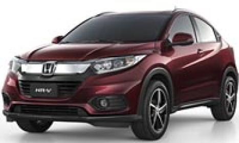 HONDA HR-V 1.8 16V 4P EX FLEX AUTOMTICO CVT, Foto 1