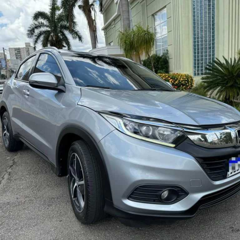 HONDA HR-V 1.8 16V 4P EX FLEX AUTOMTICO CVT, Foto 1