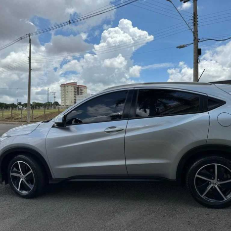 HONDA HR-V 1.8 16V 4P EX FLEX AUTOMTICO CVT, Foto 4