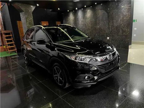 HONDA HR-V 1.8 16V 4P EX FLEX AUTOMTICO CVT, Foto 2