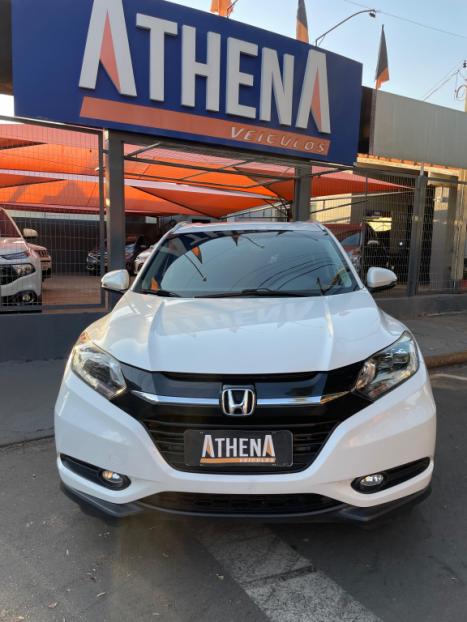 HONDA HR-V 1.8 16V 4P TOURING FLEX AUTOMTICO CVT, Foto 2