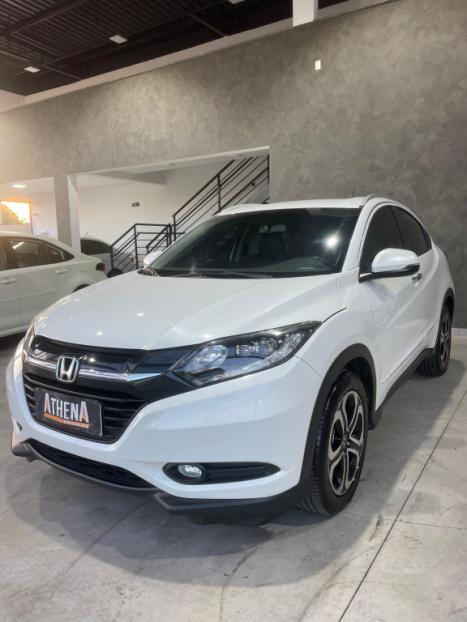 HONDA HR-V 1.8 16V 4P TOURING FLEX AUTOMTICO CVT, Foto 3