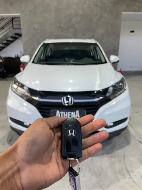 HONDA HR-V 1.8 16V 4P TOURING FLEX AUTOMTICO CVT, Foto 5