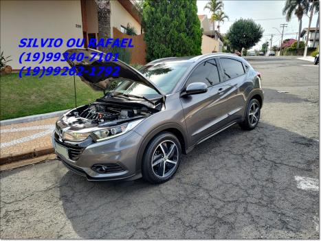 HONDA HR-V 1.8 16V 4P EXL FLEX AUTOMTICO CVT, Foto 9