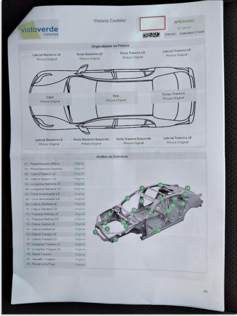 HONDA HR-V 1.8 16V 4P EXL FLEX AUTOMTICO CVT, Foto 2