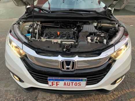 HONDA HR-V 1.8 16V 4P EXL FLEX AUTOMTICO CVT, Foto 10