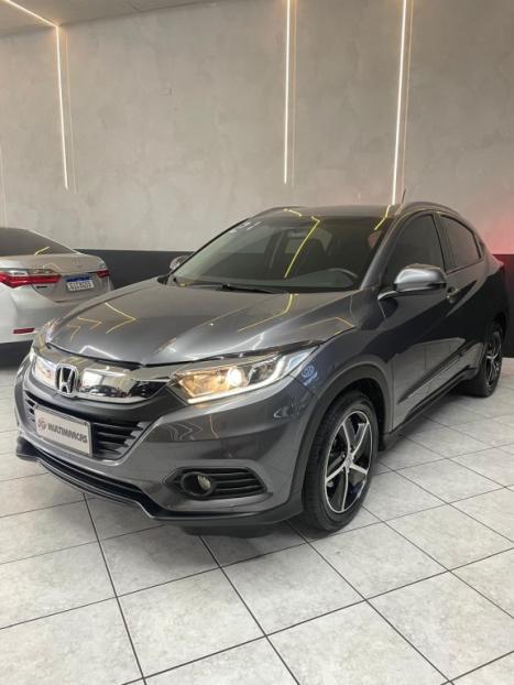 HONDA HR-V 1.8 16V 4P EX FLEX AUTOMTICO CVT, Foto 2