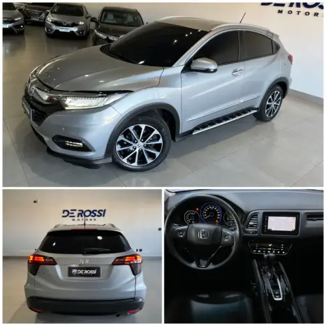 HONDA HR-V 1.8 16V 4P EXL FLEX AUTOMTICO CVT, Foto 19