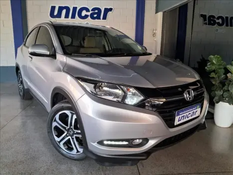 HONDA HR-V 1.8 16V 4P EX FLEX AUTOMTICO CVT, Foto 3