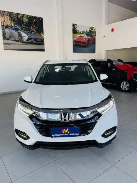 HONDA HR-V 1.8 16V 4P EXL FLEX AUTOMTICO CVT, Foto 4