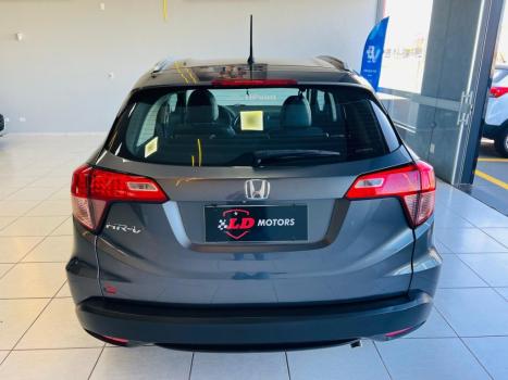 HONDA HR-V 1.8 16V 4P EXL FLEX AUTOMTICO CVT, Foto 6