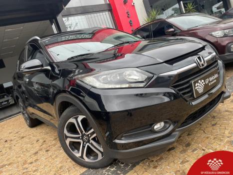 HONDA HR-V 1.8 16V 4P TOURING FLEX AUTOMTICO CVT, Foto 3