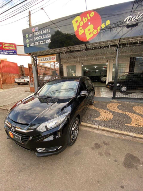 HONDA HR-V 1.8 16V 4P EX FLEX AUTOMTICO CVT, Foto 4