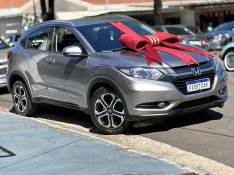 HONDA HR-V 1.8 16V 4P EX FLEX AUTOMTICO CVT, Foto 4