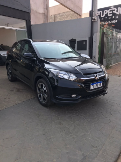 HONDA HR-V 1.8 16V 4P EX FLEX AUTOMTICO CVT, Foto 2