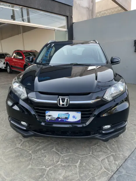 HONDA HR-V 1.8 16V 4P EX FLEX AUTOMTICO CVT, Foto 2