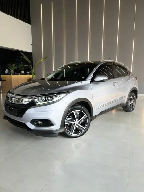 HONDA HR-V 1.8 16V 4P EX FLEX AUTOMTICO CVT, Foto 1