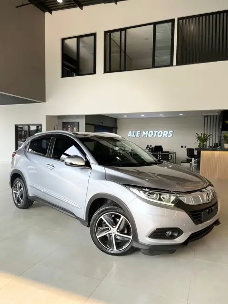 HONDA HR-V 1.8 16V 4P EX FLEX AUTOMTICO CVT, Foto 10