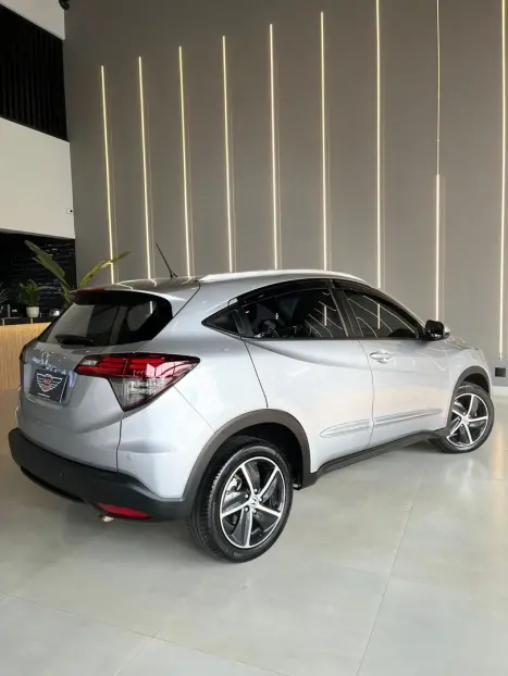 HONDA HR-V 1.8 16V 4P EX FLEX AUTOMTICO CVT, Foto 12