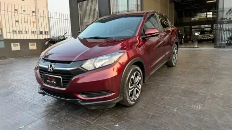 HONDA HR-V 1.8 16V 4P LX FLEX AUTOMTICO CVT, Foto 9