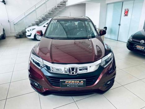 HONDA HR-V 1.8 16V 4P EX FLEX AUTOMTICO CVT, Foto 3