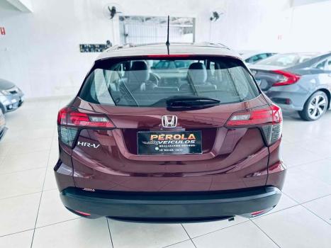 HONDA HR-V 1.8 16V 4P EX FLEX AUTOMTICO CVT, Foto 4