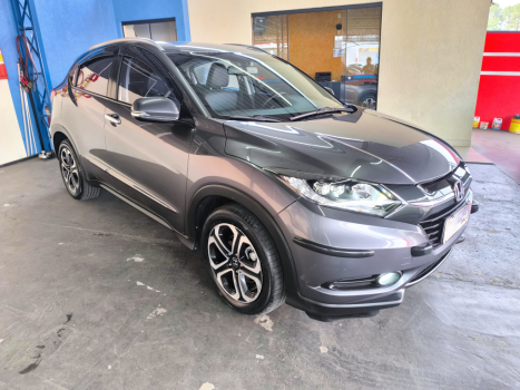 HONDA HR-V 1.8 16V 4P TOURING FLEX AUTOMTICO CVT, Foto 2