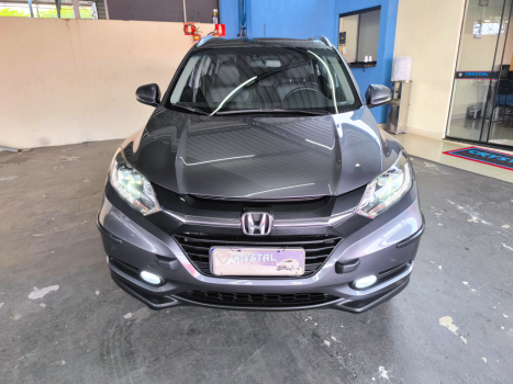 HONDA HR-V 1.8 16V 4P TOURING FLEX AUTOMTICO CVT, Foto 3